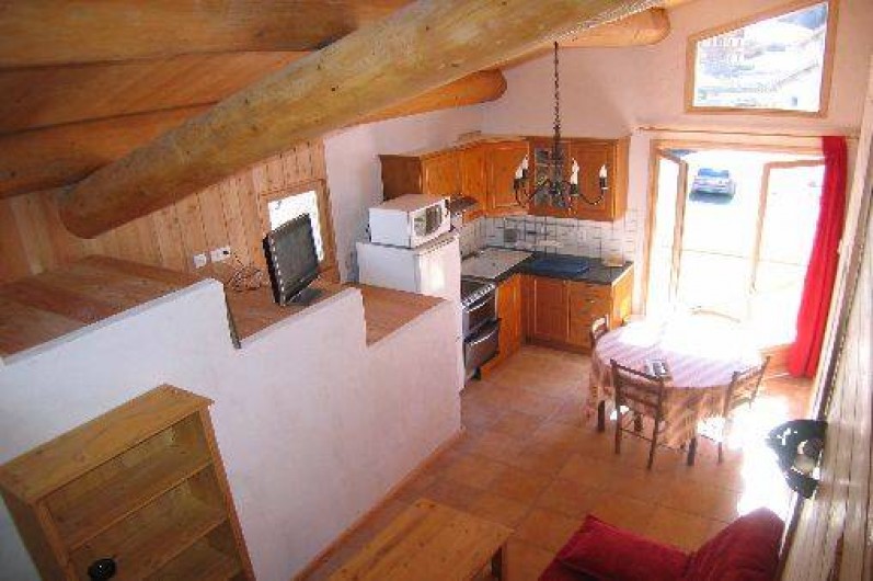 Location de vacances - Appartement à Lanslebourg-Mont-Cenis