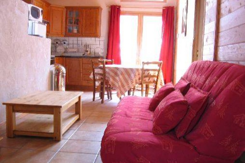 Location de vacances - Appartement à Lanslebourg-Mont-Cenis