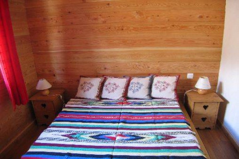 Location de vacances - Appartement à Lanslebourg-Mont-Cenis