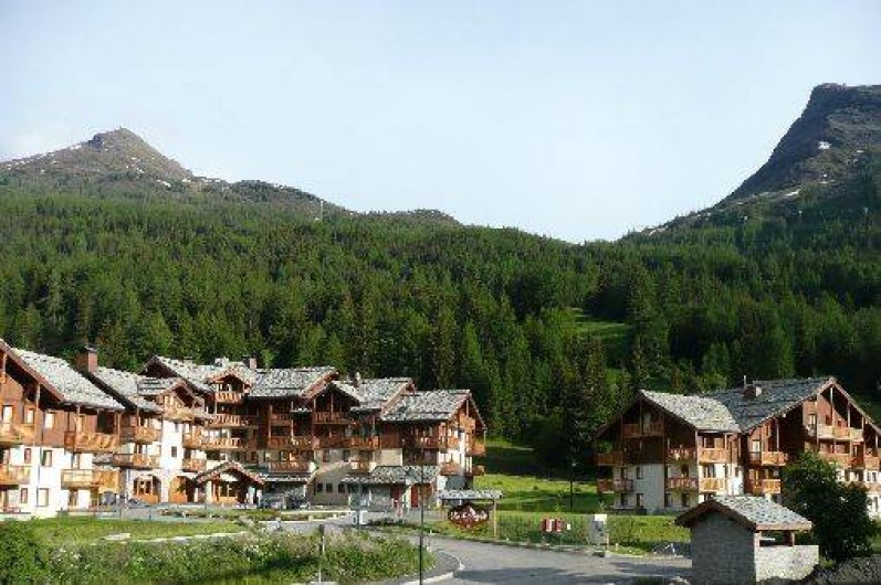 Location de vacances - Appartement à Lanslebourg-Mont-Cenis