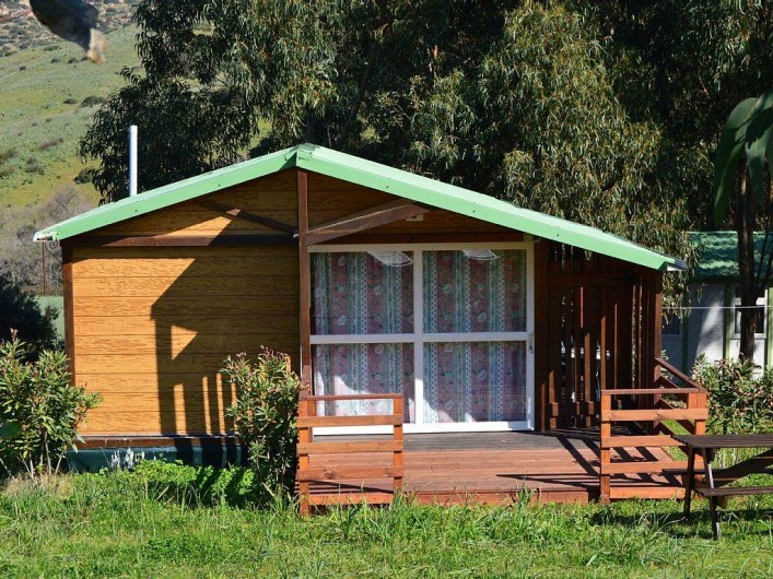 Location de vacances - Chalet à Appietto