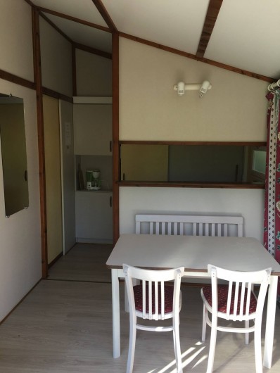 Location de vacances - Chalet à Appietto