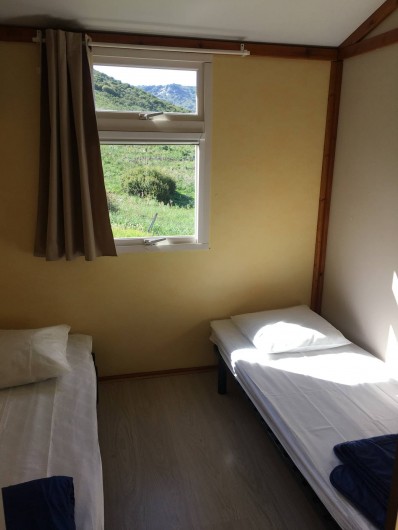 Location de vacances - Chalet à Appietto