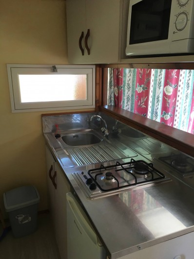 Location de vacances - Chalet à Appietto