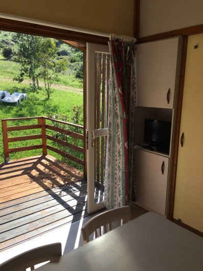 Location de vacances - Chalet à Appietto