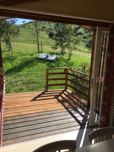 Location de vacances - Chalet à Appietto