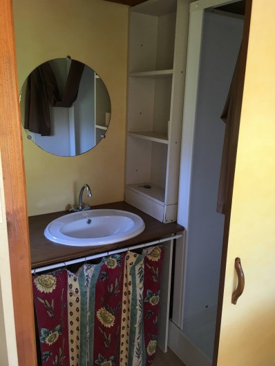 Location de vacances - Chalet à Appietto