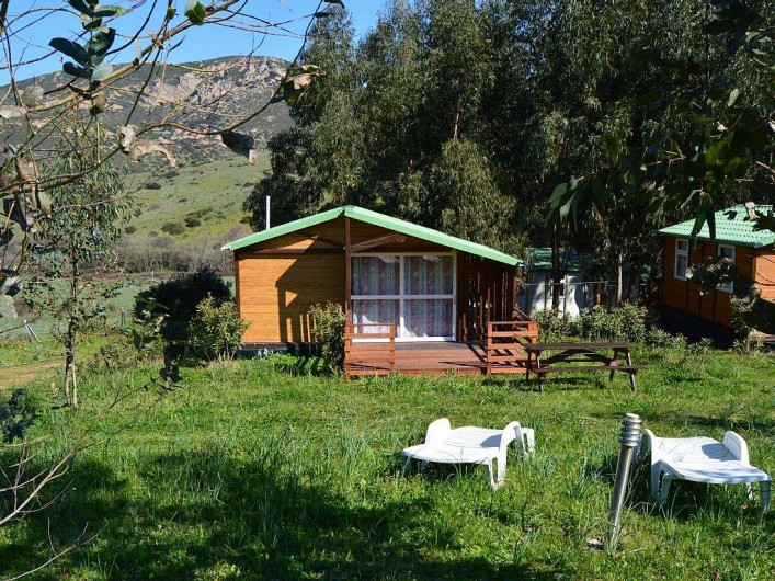 Location de vacances - Chalet à Appietto