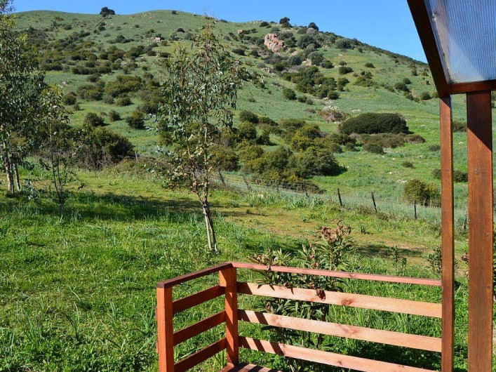 Location de vacances - Chalet à Appietto