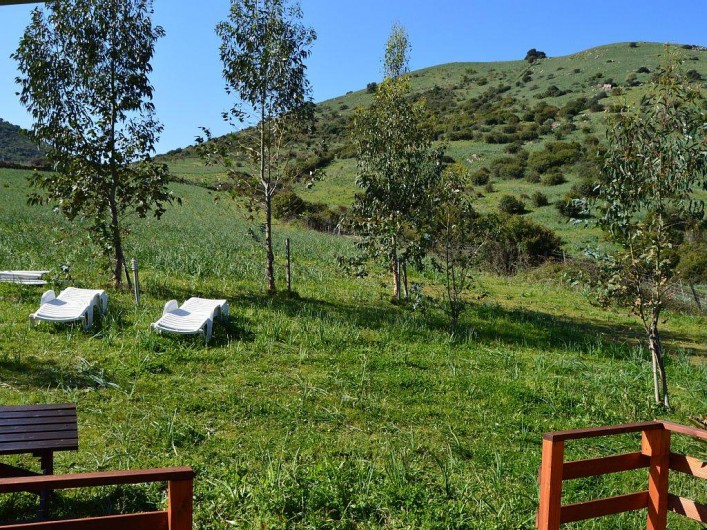 Location de vacances - Chalet à Appietto