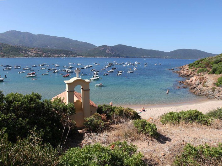 Location de vacances - Chalet à Appietto