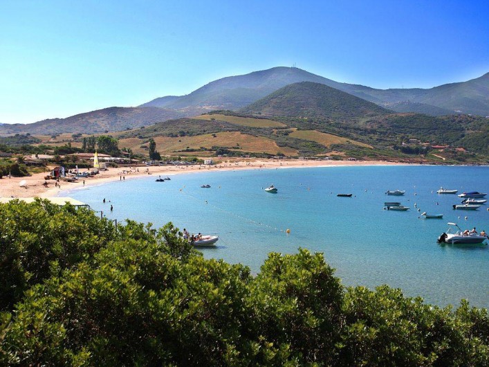 Location de vacances - Chalet à Appietto