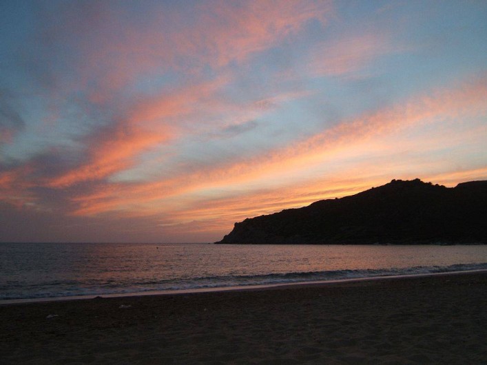 Location de vacances - Chalet à Appietto