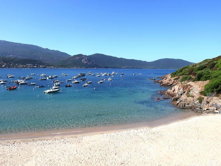 Location de vacances - Chalet à Appietto