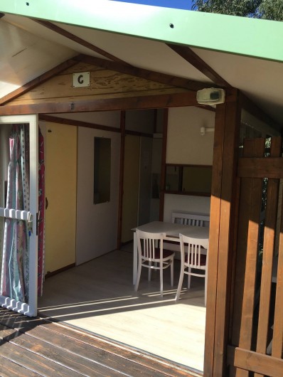 Location de vacances - Chalet à Appietto