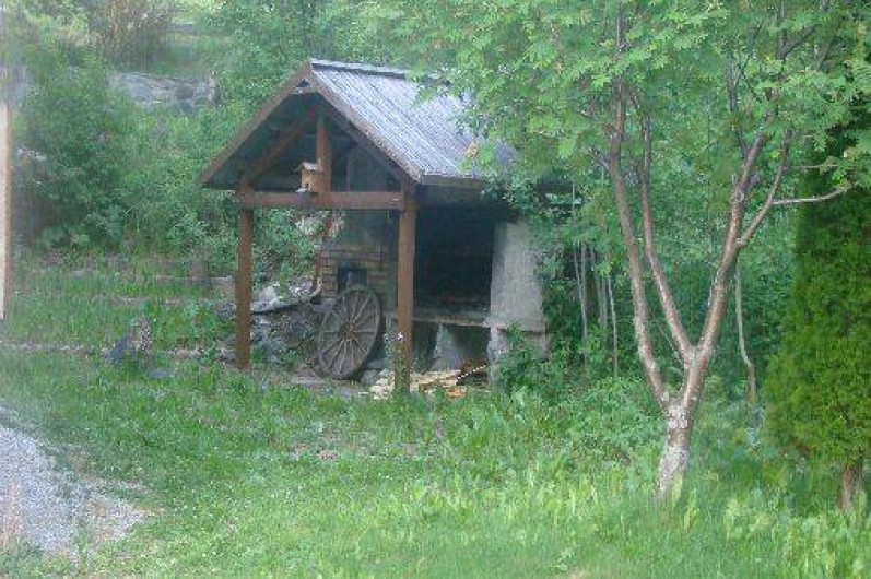 Location de vacances - Chalet à Molines-en-Queyras