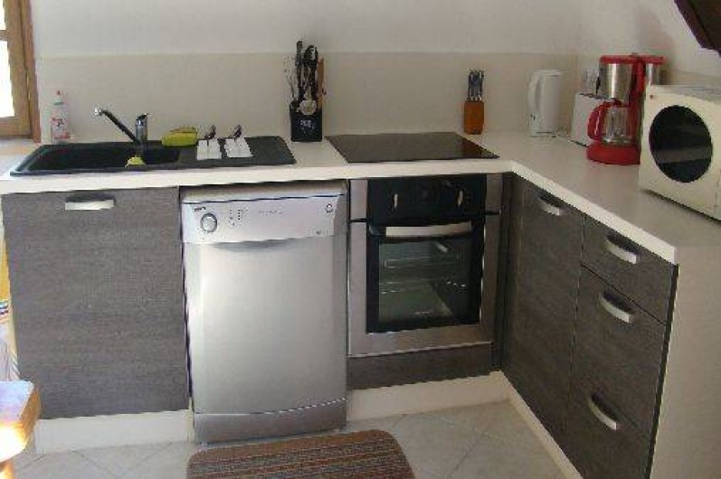 Location de vacances - Chalet à Molines-en-Queyras