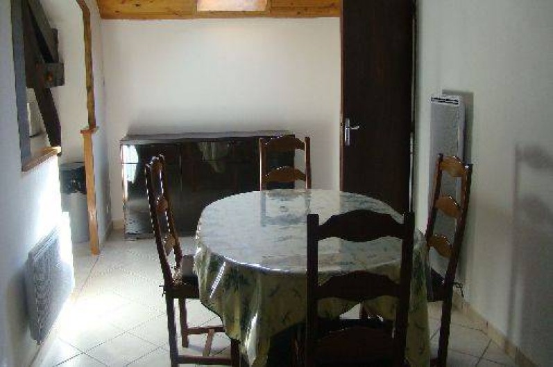 Location de vacances - Chalet à Molines-en-Queyras