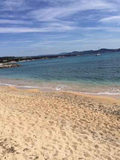 Location de vacances - Appartement à La Ciotat