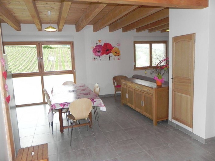 Location de vacances - Gîte à Hunawihr