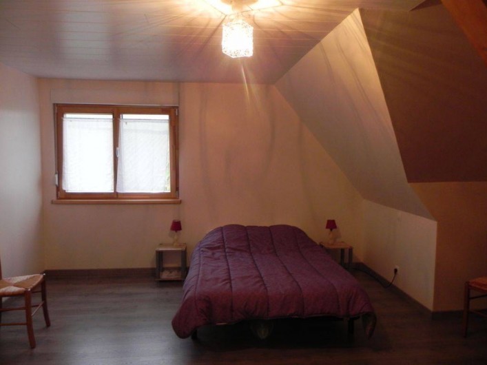 Location de vacances - Gîte à Hunawihr