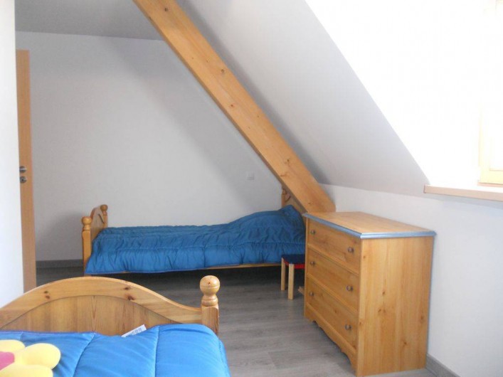 Location de vacances - Gîte à Hunawihr