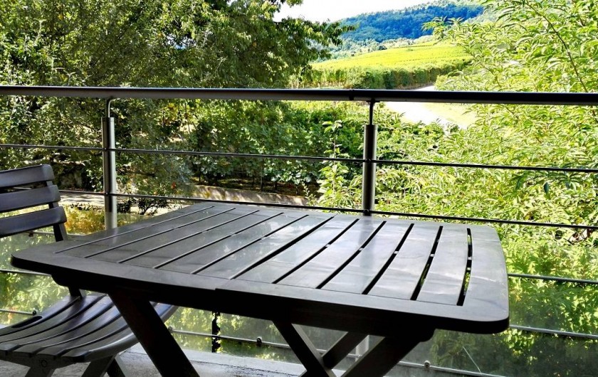 Location de vacances - Gîte à Hunawihr