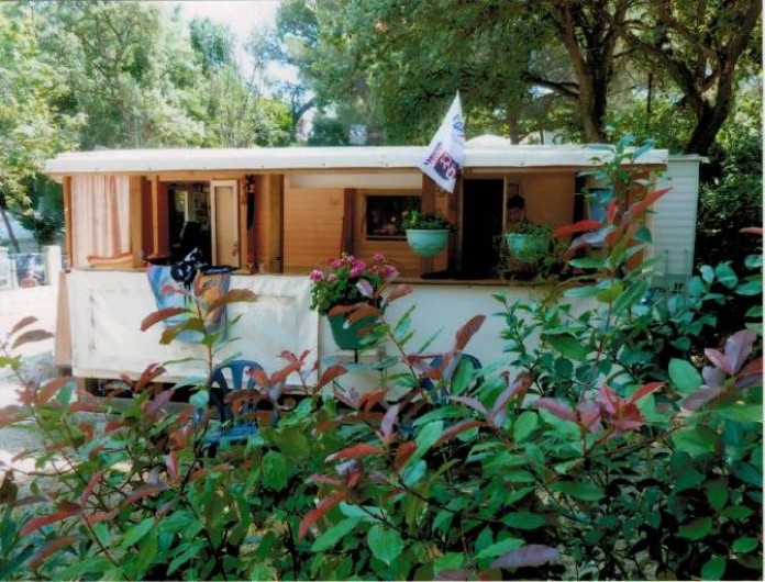 Location de vacances - Bungalow - Mobilhome à Le Pradet