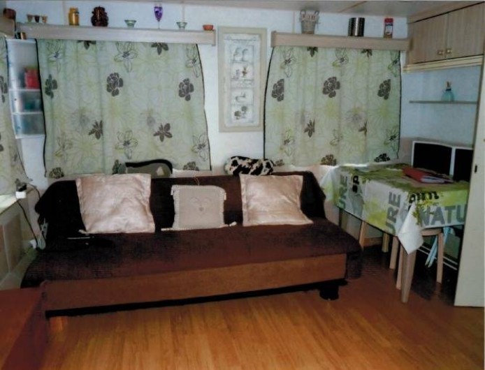 Location de vacances - Bungalow - Mobilhome à Le Pradet