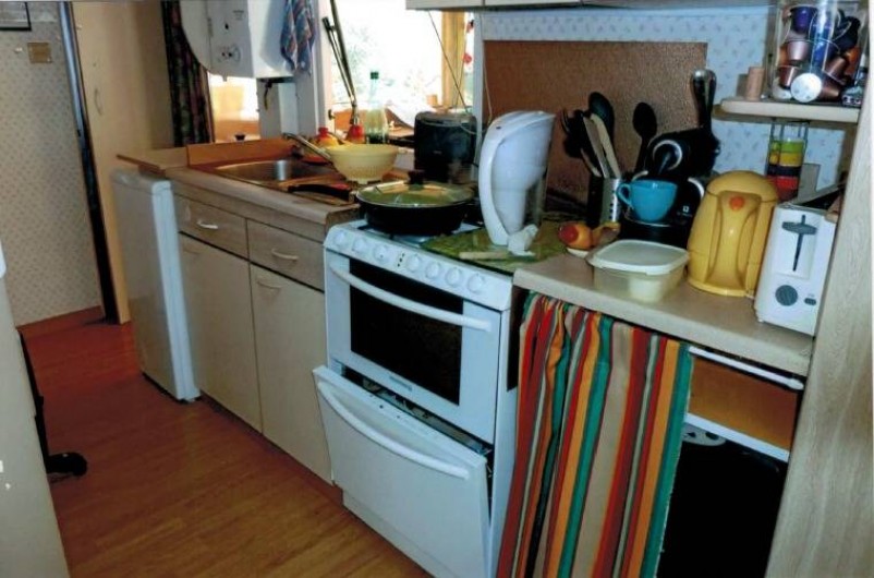 Location de vacances - Bungalow - Mobilhome à Le Pradet