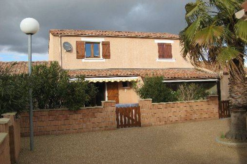 Location de vacances - Villa à Vias