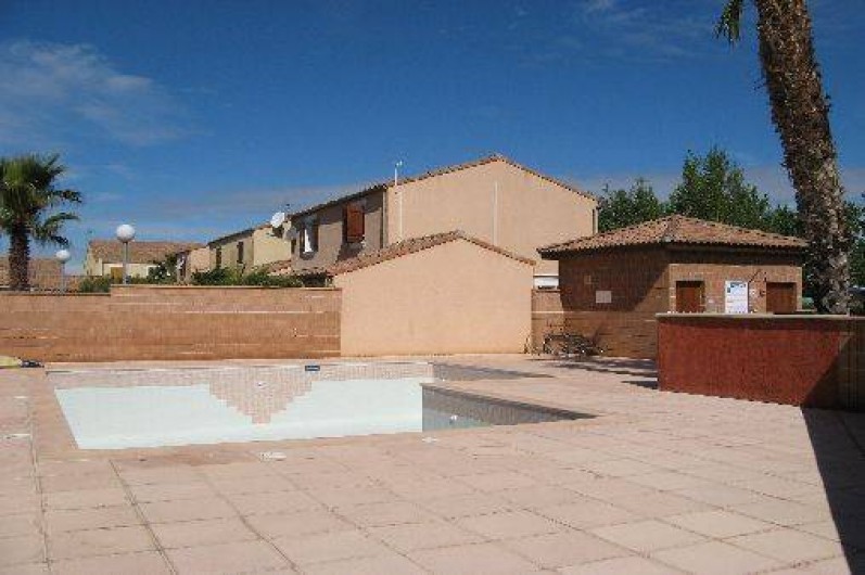 Location de vacances - Villa à Vias