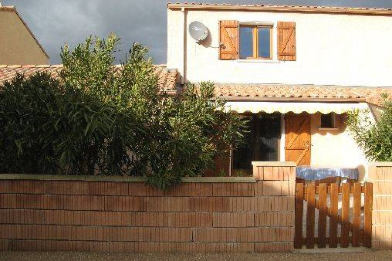 Location de vacances - Villa à Vias