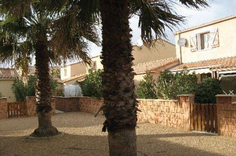 Location de vacances - Villa à Vias