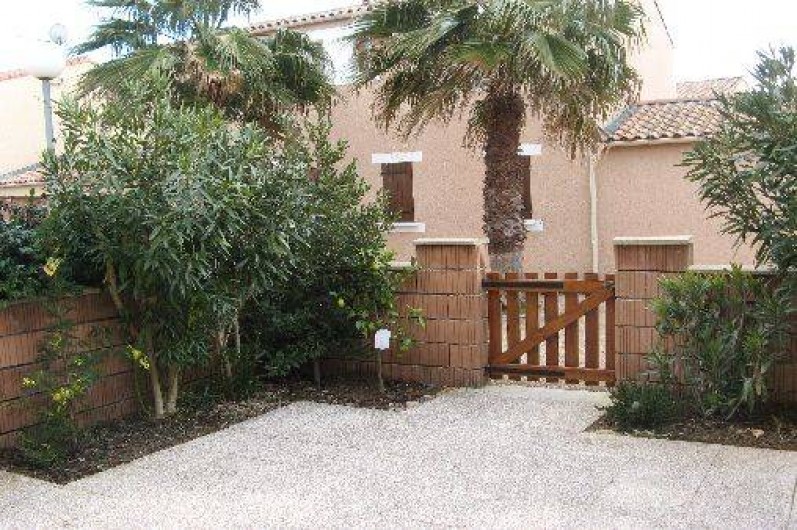 Location de vacances - Villa à Vias