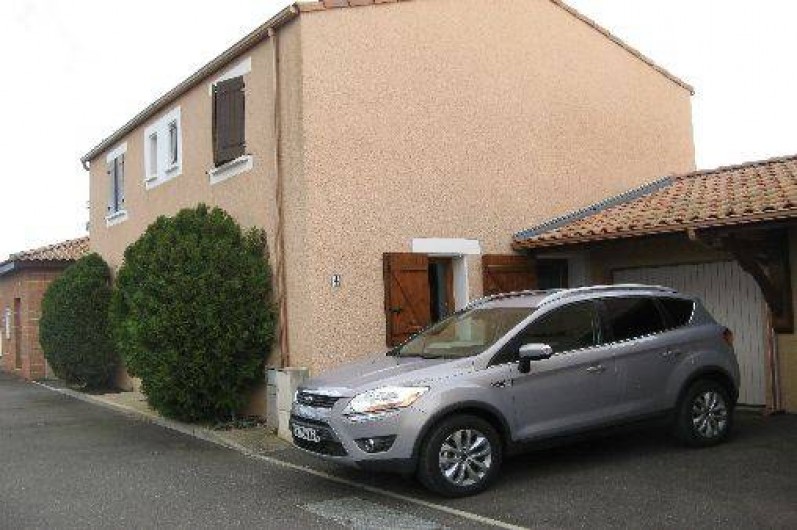 Location de vacances - Villa à Vias