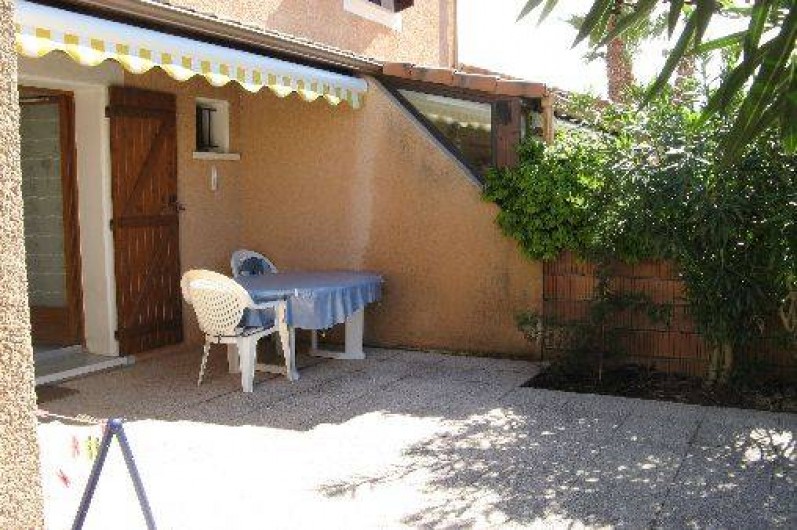 Location de vacances - Villa à Vias