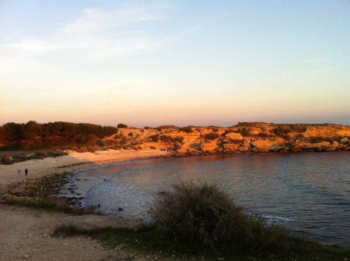 Location de vacances - Appartement à Martigues - Plage de l'Arquet accessible aussi à 5 minutes à pied de Joncas