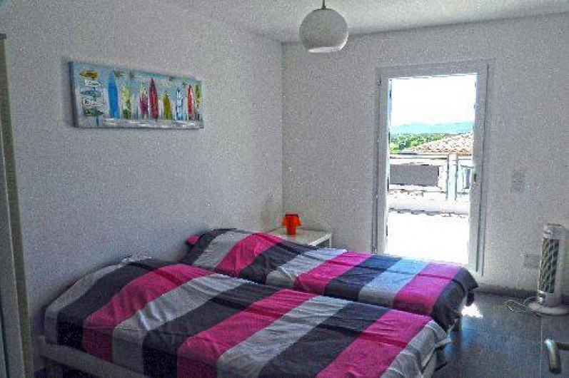 Location de vacances - Villa à Fréjus