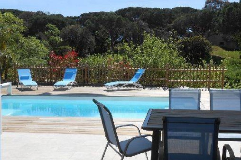 Location de vacances - Villa à Fréjus