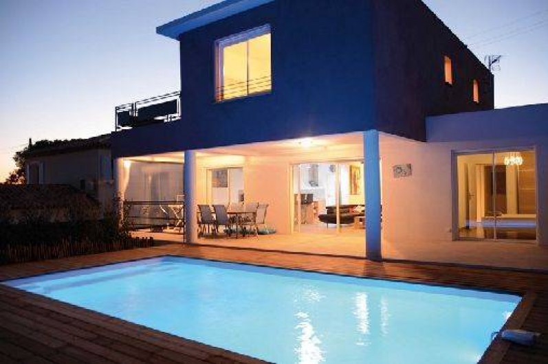 Location de vacances - Villa à Fréjus