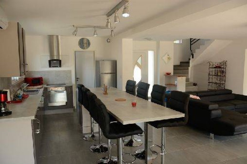 Location de vacances - Villa à Fréjus