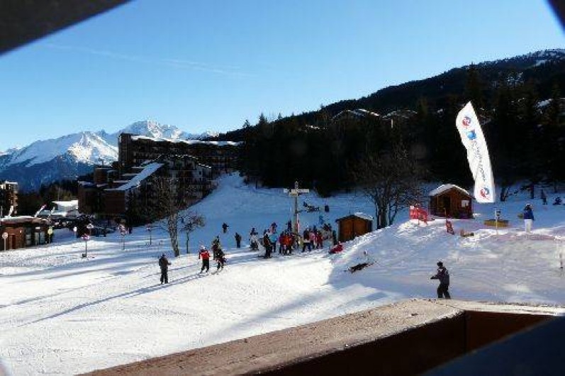 Location de vacances - Appartement à La Tania