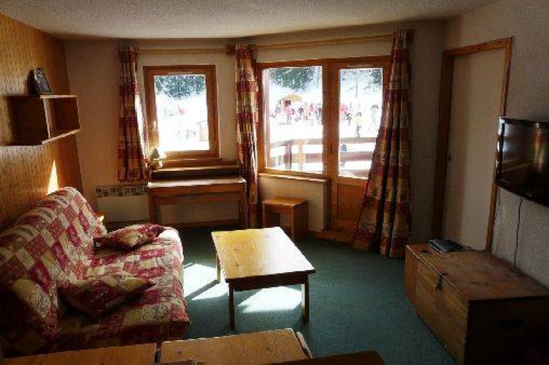 Location de vacances - Appartement à La Tania