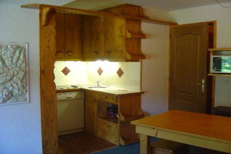 Location de vacances - Appartement à La Tania