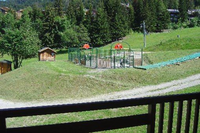 Location de vacances - Appartement à La Tania
