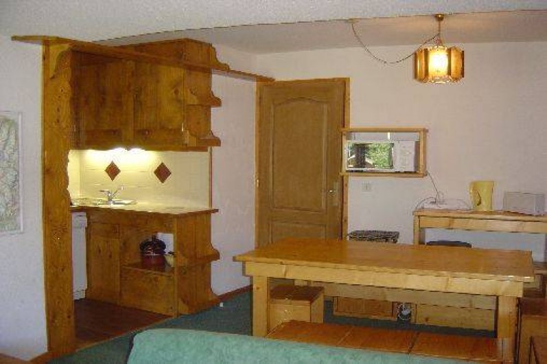 Location de vacances - Appartement à La Tania