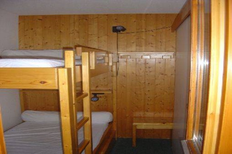 Location de vacances - Appartement à La Tania