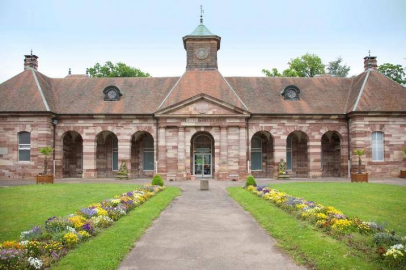 Location de vacances - Appartement à Luxeuil-les-Bains