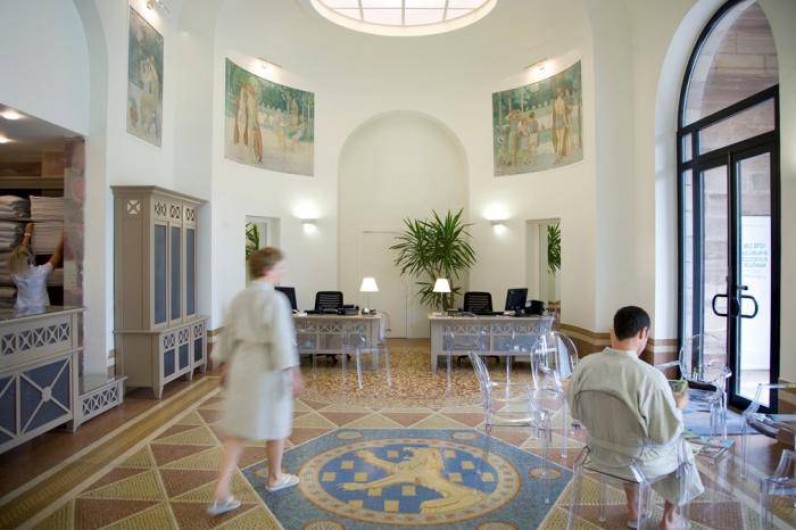 Location de vacances - Appartement à Luxeuil-les-Bains